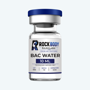 Bac Water 10ml